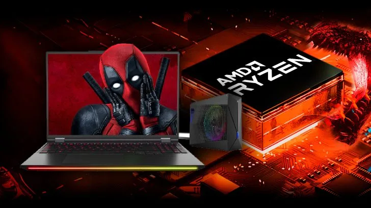 AMD Ryzen 9 9955HX3D & RTX 50 Series Laptops Now Up for Pre-Order!