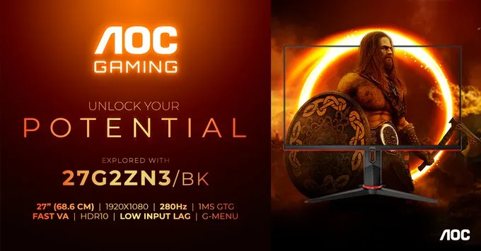 AOC GAMING