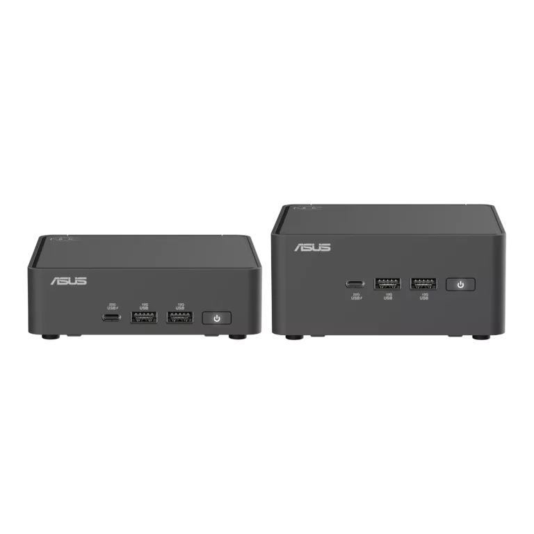 ASUS NUC 15 Pro Launched: The Next-Gen Mini PC For AI Development