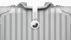 How the New iPhone Feature Makes Tracking Lost Luggage Easier with AirTags