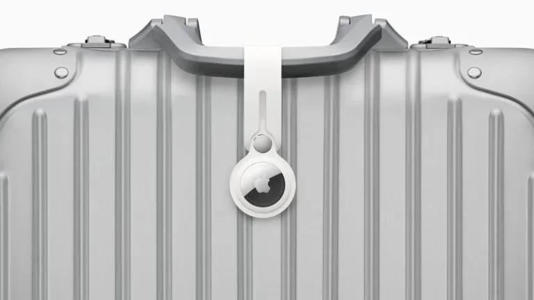 How the New iPhone Feature Makes Tracking Lost Luggage Easier with AirTags