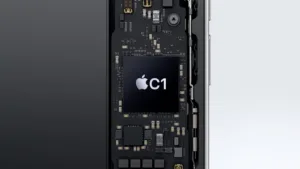 Apple’s Custom C1 5G Modem: A Game-Changer in Power Efficiency with TSMC’s 4nm & 7nm Technology
