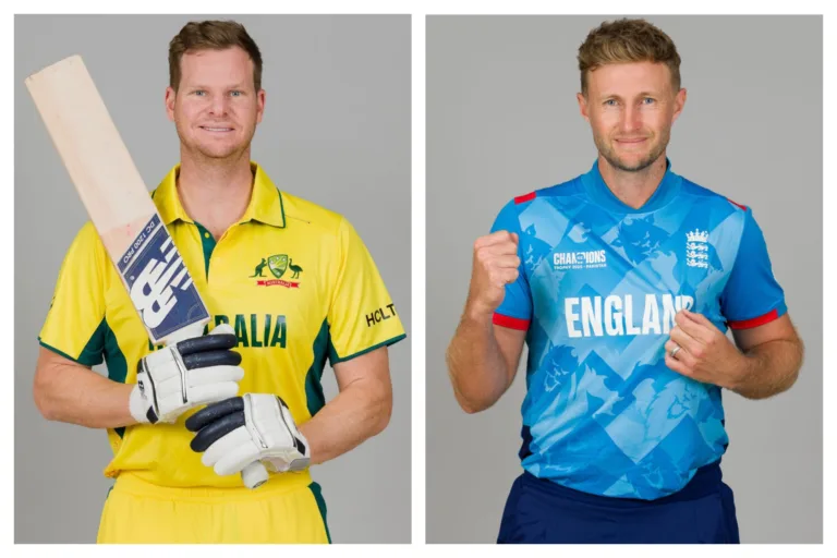 Champions Trophy 2025: Australia vs England - Preview, Prediction and Where To Watch The Match LIVE