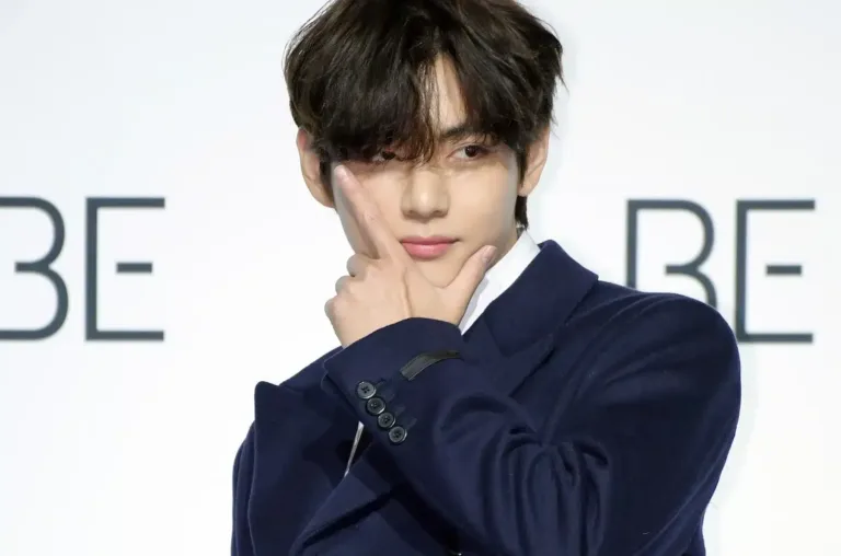 Exclusive: Best BTS V Photos to Watch Out for in 2025