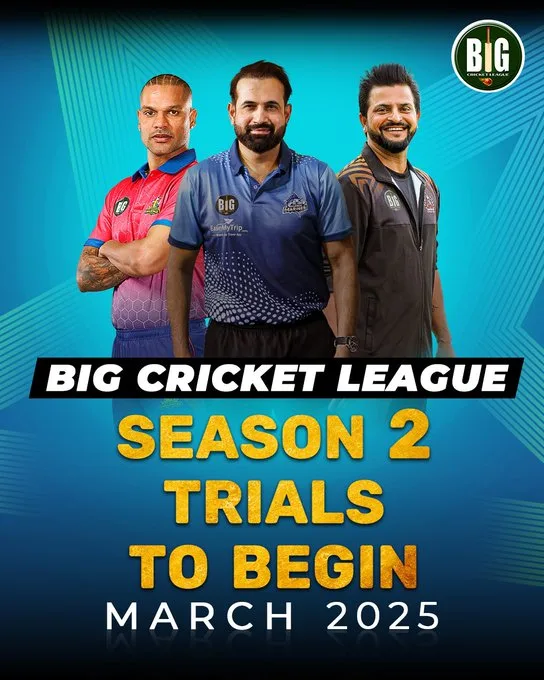 Big Cricket League