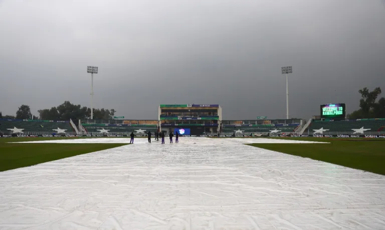 Champions Trophy 2025: Pakistan's Champions Trophy Ends in Disappointment as Rain Forces Washout Against Bangladesh