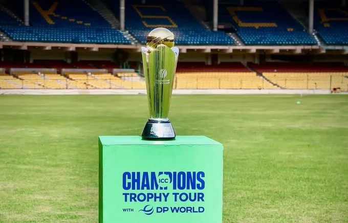 Champions Trophy 2025