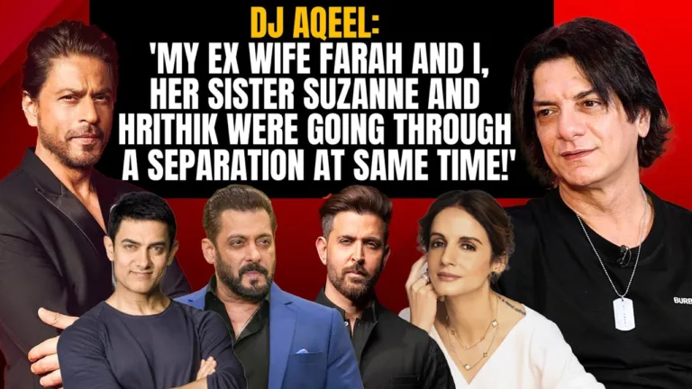 DJ Aqeel: Spinning Magic at Star-Studded Bollywood Weddings