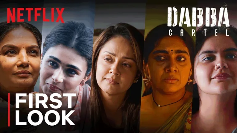 Dabba Cartel Teaser: Shabana Azmi, Jyothika Serve Up India’s Own Narcos in Thane