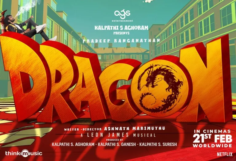 Dragon OTT Release Date: When and Where to Watch Pradeep Ranganathan’s Comedy-Drama Post Theatrical Run