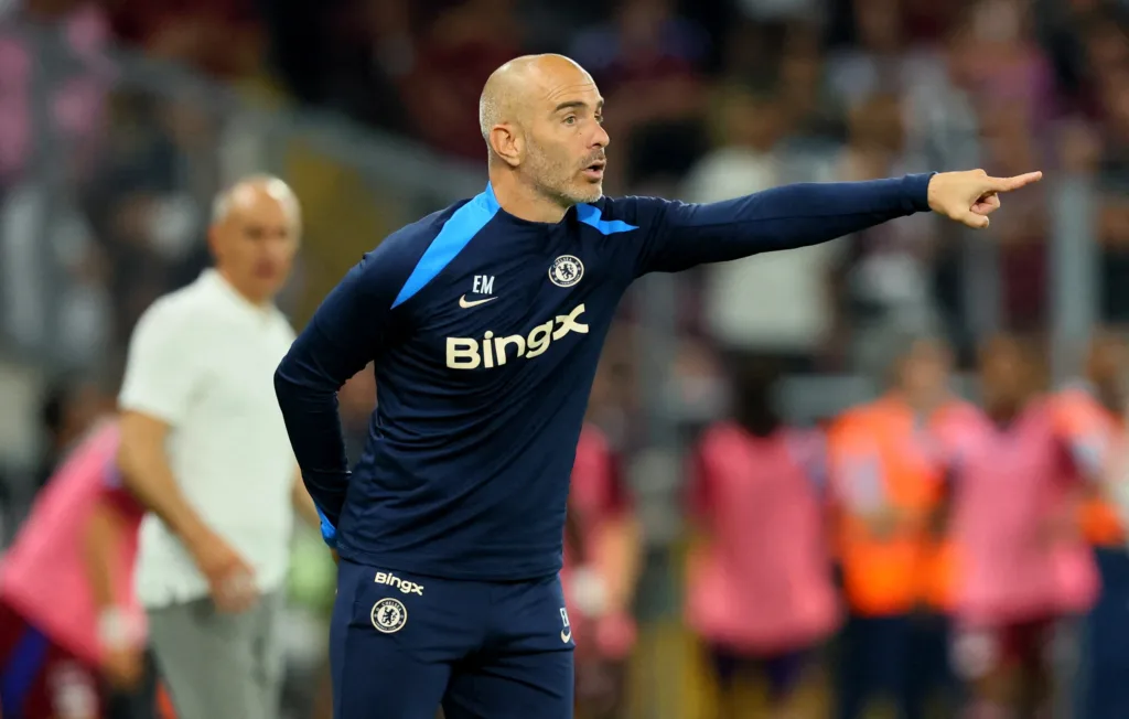 File photo: europa conference league play offs second leg servette v chelsea