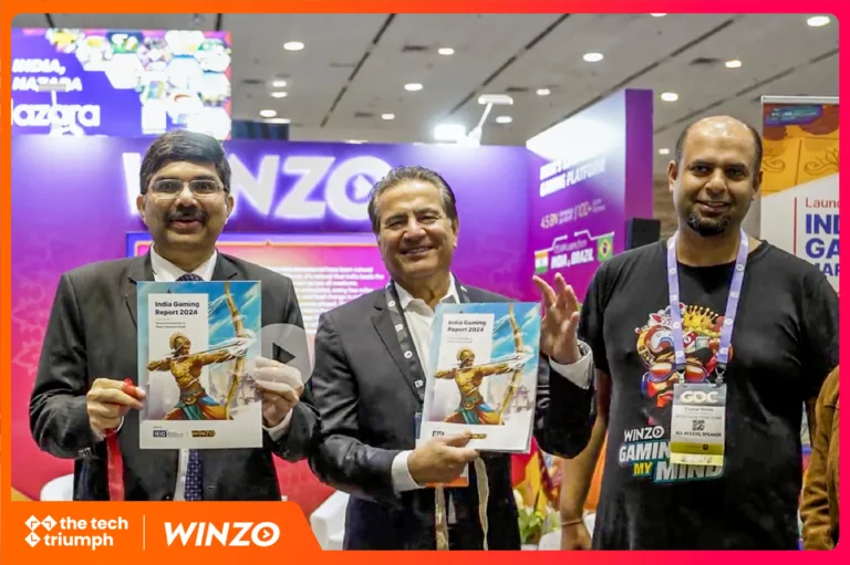Bharat Tech Triumph Program: Unleashing India's Gaming Revolution on the Global Stage!
