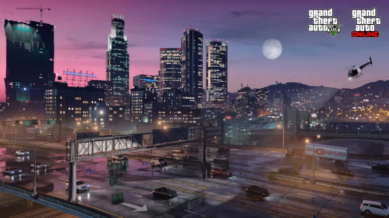 GTA V PC Upgrade: The Ultimate Gaming Transformation You’ve Been Waiting For