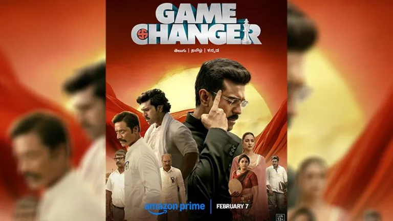 Ram Charan’s Game Changer Headed to OTT: All You Need to Know