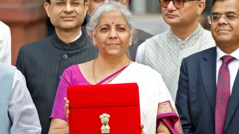 Budget 2025