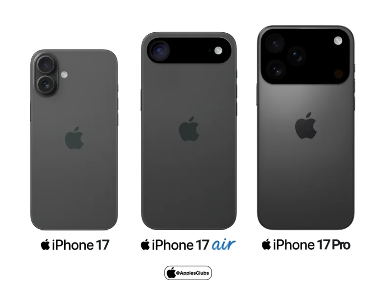 iPhone 17 Series will Redefine Smartphone Design in 2025