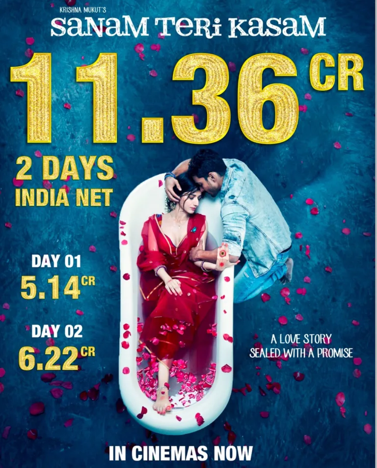 Sanam Teri Kasam