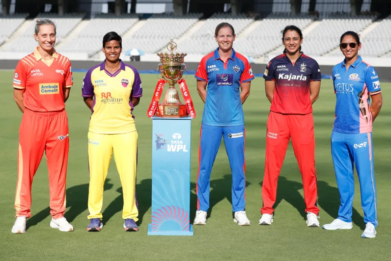 WPL 2025 Opening Ceremony Kicks Off with Star-Studded Performances and Thrilling Cricket