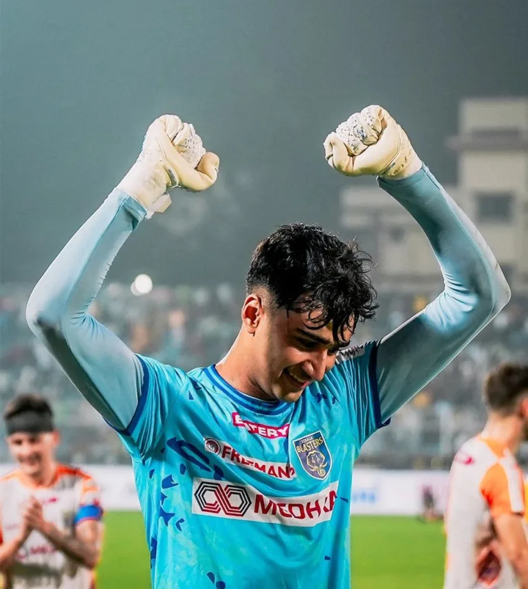 Indian Goalkeeper Som Kumar Takes a Major Step Forward with NK Radomlje Move