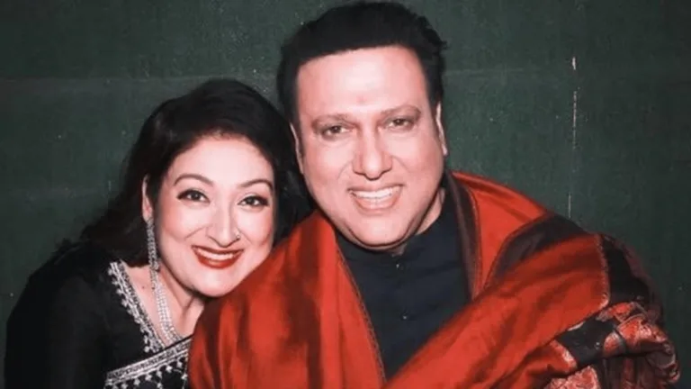 Govinda Divorce Shocker: 30-Year-Old Actress Behind Split?