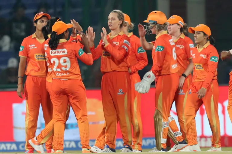 WPL 2025: Gujarat Giants Squad Preview - GG Aim for Redemption With A Revamped Squad
