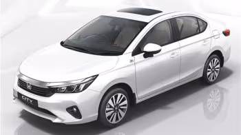 Honda City Apex Edition Launched at ₹13.30 Lakh: A Premium Upgrade for Discerning Drivers