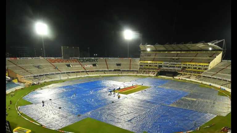 How Weather Conditions Impact Cricket Predictions
