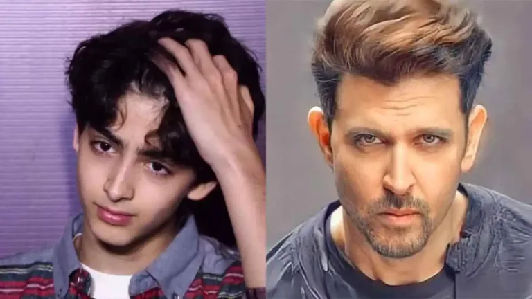 Hrithik Roshan’s Son : Captivates the Internet