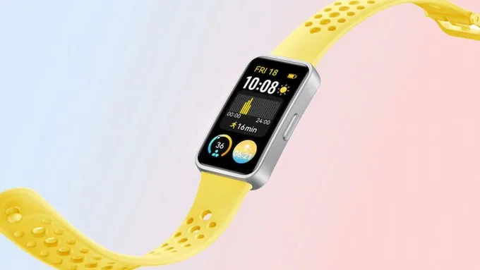 Huawei Band 10