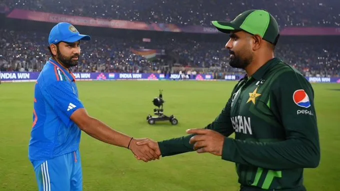 ICC Champions Trophy 2025
