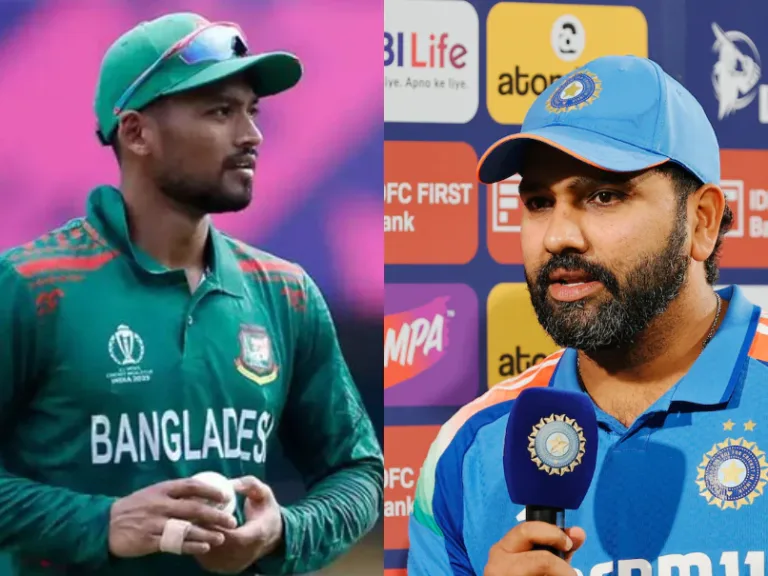 IND vs BAN