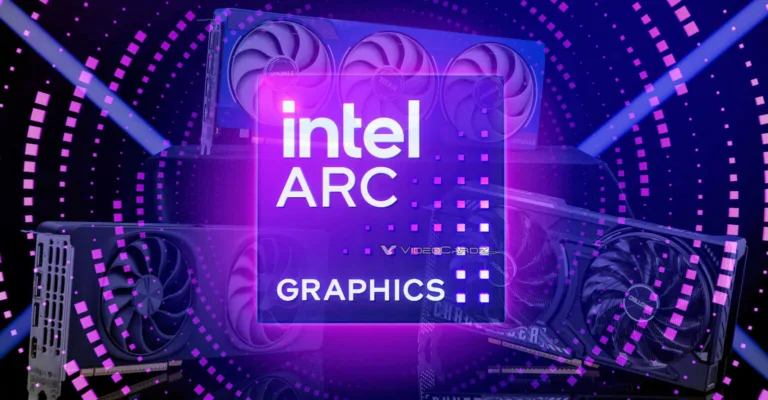 Intel Xe3P Architecture: A Game-Changer for Next-Gen Arc GPUs?
