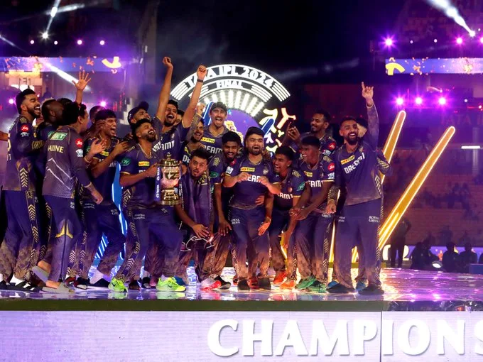 IPL 2025 Schedule Announced
