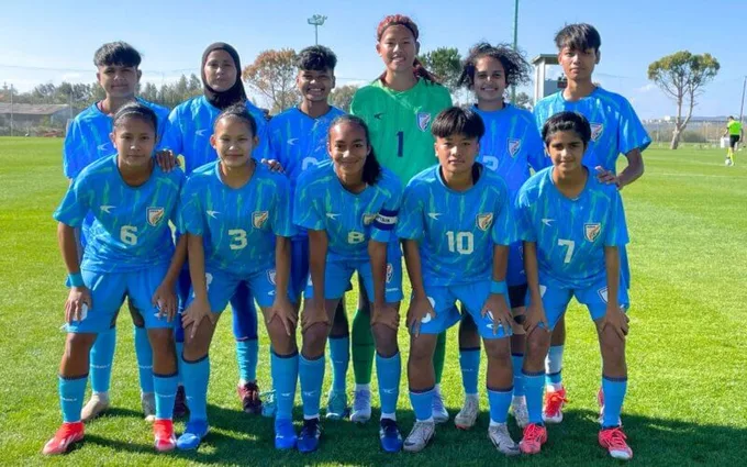 India U20