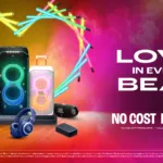 Valentine’s Day JBL Campaign 2025: Love in Every Beat