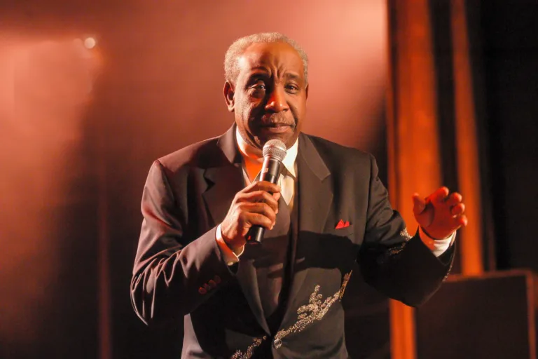 Soul Legend Jerry Butler: The Iceman’s Unforgettable Legacy