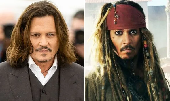 Johnny Depp’s Epic Comeback as Captain Jack Sparrow in the new Pirates of the Caribbean movie