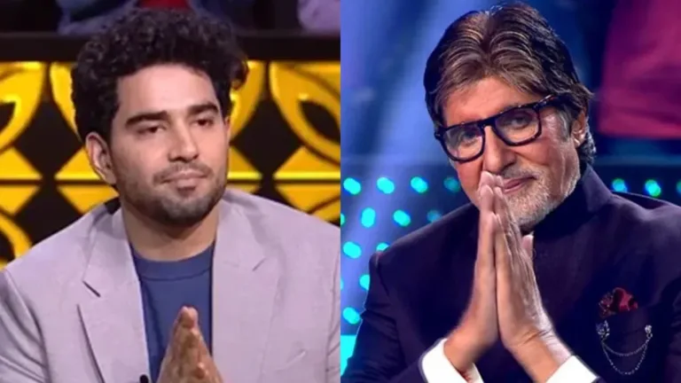 KBC 16: Samay Raina Reflects his Experience, Shares Laughs with Amitabh Bachchan; Celebrating 25 years of KBC