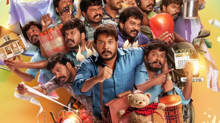 Kudumbasthan OTT Release Date: When and Where to Watch This Hit Tamil Comedy