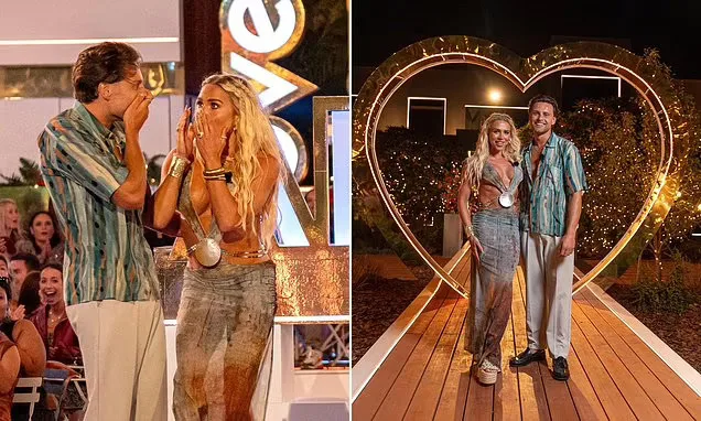 Love Island All Stars Season 2 Winners: Gabby and Casey’s Journey to Victory