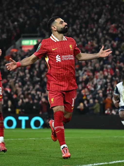Mohamed Salah