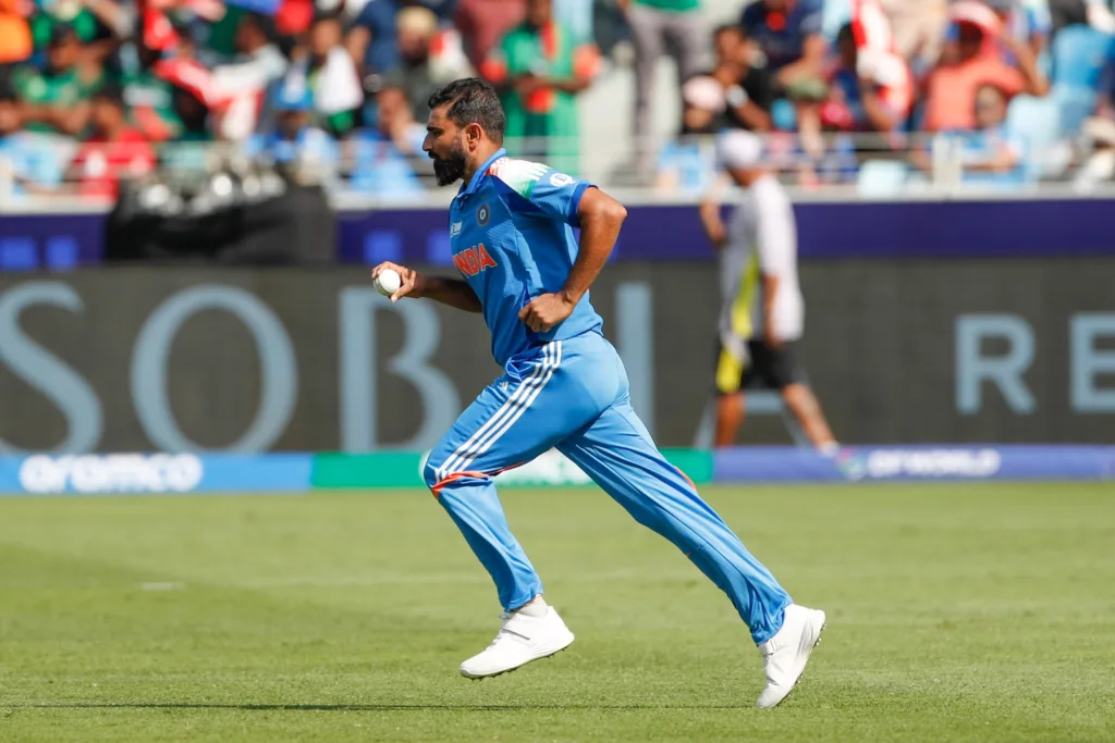 Mohammed Shami