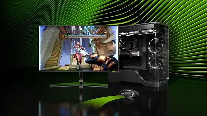 NVIDIA Reflex 2