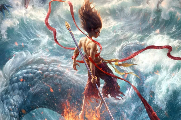 Ne Zha 2 Shatters Records: China’s Box Office Miracle Unveiled!