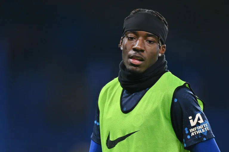 Chelsea Dealt Major Blow as Noni Madueke Suffers Hamstring Injury, Confirms Manager Enzo Maresca
