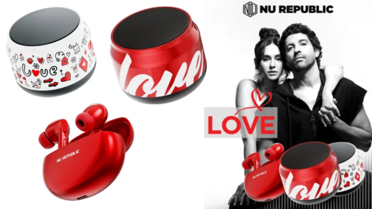 Nu Republic & Blinkit
