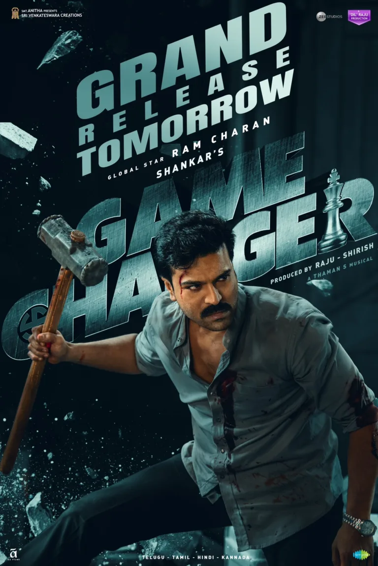 Must-Watch OTT Releases This Week: Game Changer, Mrs, Kinda Pregnant, and More