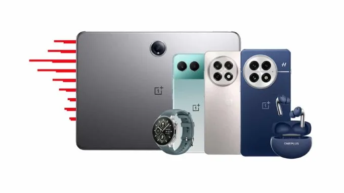 OnePlus Red Rush Sale