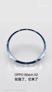 OPPO Watch X2 and OPPO Find N5: A New Era of Smart Tech Unfolds