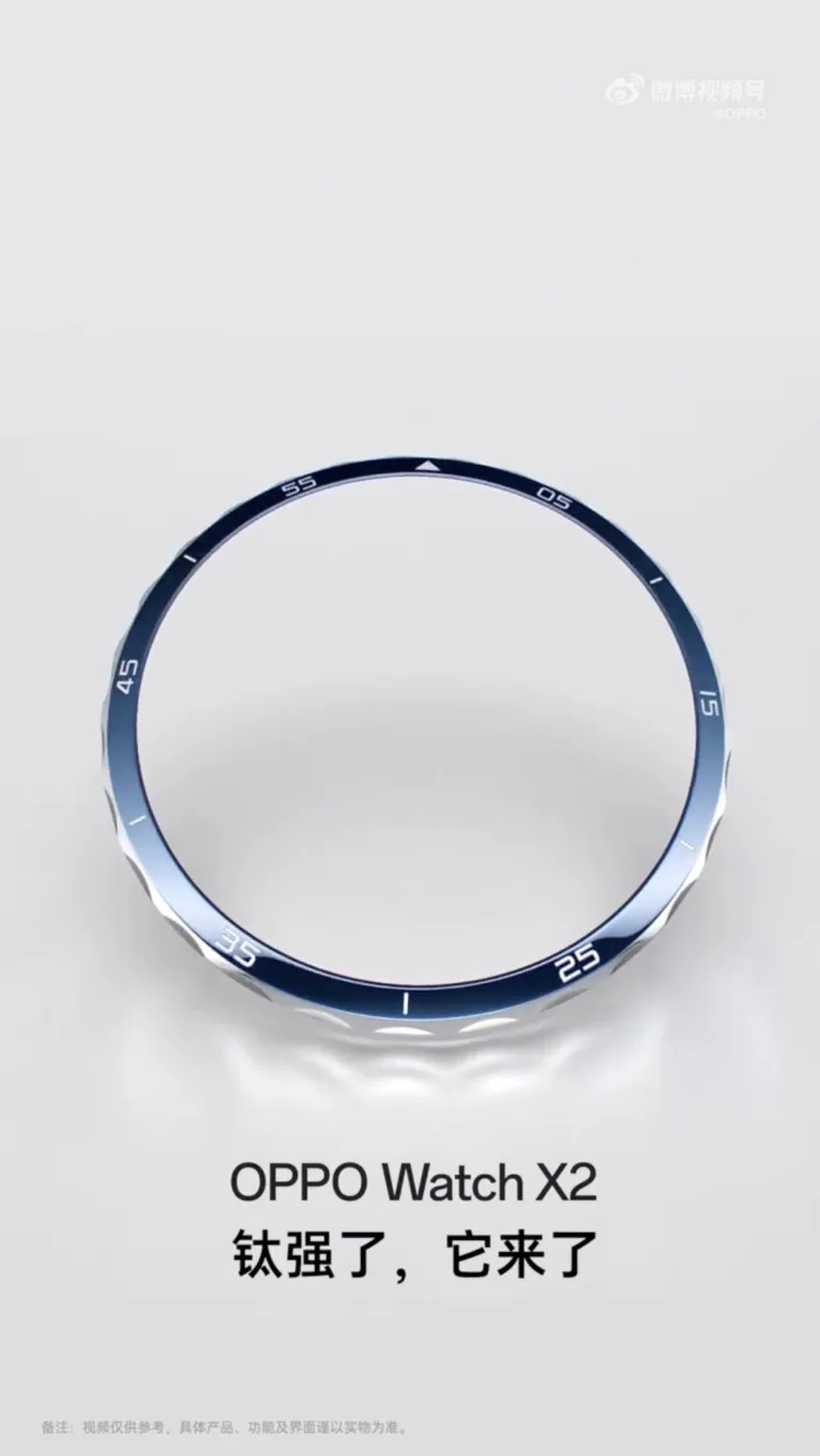 OPPO Watch X2 and OPPO Find N5: A New Era of Smart Tech Unfolds